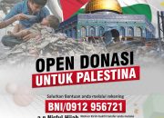 IAIN Kendari Gelar Aksi Kemanusiaan, Galang Donasi Bantu Rakyat Palestina