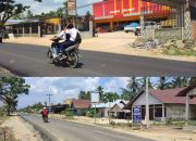 Jalan Provinsi Rusak Parah di Koltim Diaspal Mulus, Warga: Kami Tidak Mandi Debu Atau Lumpur Mi!