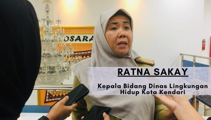 Empat Kelurahan di Kota Kendari Masuk Penilaian Program Kampung Iklim KLHK