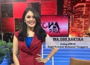 Bintang FTV Asal Sultra, Wa Ode Kartika Siap Bawa Aspirasi Perempuan di Parlemen Nasional