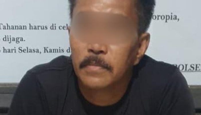 Polisi Ungkap Identitas Pemilik Kantin di SD 1 Tapulaga Soropia, Cabuli Sejumlah Siswa Saat Kantin Sepi