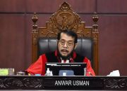 Putusan MKMK: Anwar Usman Langgar Etik Berat, Dicopot dari Ketua MK