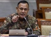 Ketua KPK Firli Bahuri Ditetapkan Jadi Tersangka Pemerasan SYL!