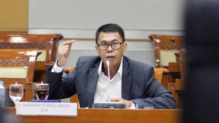 Ketua KPK Sementara Nawawi Pomolango