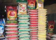 Jelang Hari Nataru, Harga Beras di Kendari Melonjak Drastis 