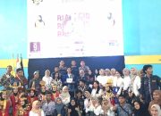 Pacu Semangat Mahasiswa Berwirausaha, UMKM UHO Gelar Seminar Hadirkan Youtuber Ria Ricis