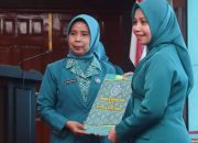 Hartini Azis Jadi Leader TP PKK Koltim: Fokus Tengani Stunting, Kemiskinan Ekstrem dan Inflasi