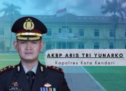 Mengenal AKBP Aris Tri Yunarko, Mantan Kapolres Pekalongan yang Kini Pimpin Polresta Kendari 