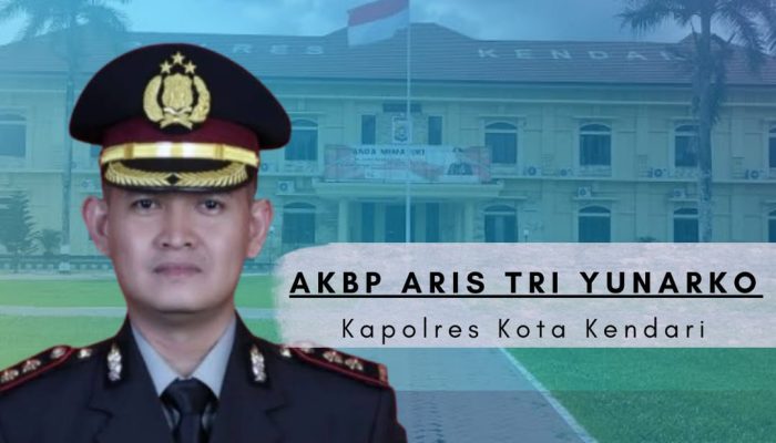 Mengenal AKBP Aris Tri Yunarko, Mantan Kapolres Pekalongan yang Kini Pimpin Polresta Kendari 