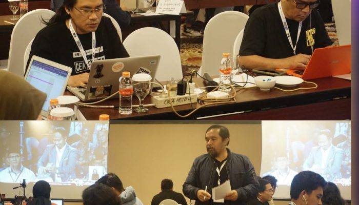 Klaim para Kandidat di Debat Capres Perlu Diverifikasi