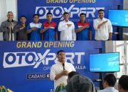 Bengkel OtoXpert By Kalla Ekspansi di Kota Kendari: Solusi Layanan Service Kendaraan Hemat