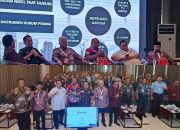 Seminar Hakordia Kejati Sultra, Usulkan Pj Gubernur Pimpin Forum Komunikasi Pertambangan