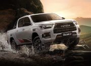 Toyota Hilux Laris Manis Sejak Bisnis  Tambang Menggeliat di Sultra