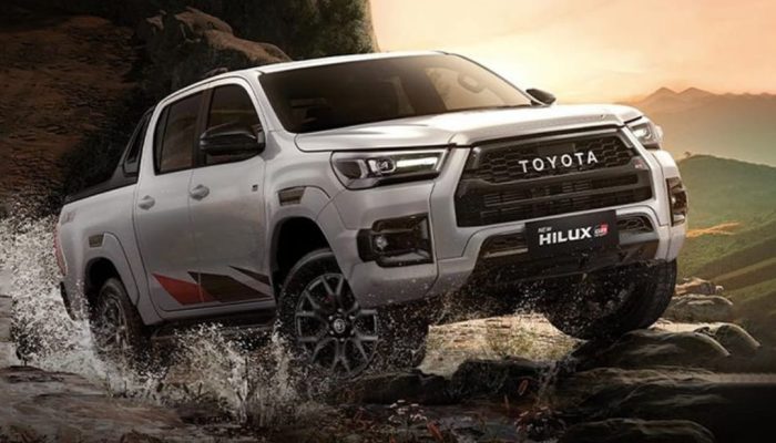 Toyota Hilux Laris Manis Sejak Bisnis  Tambang Menggeliat di Sultra