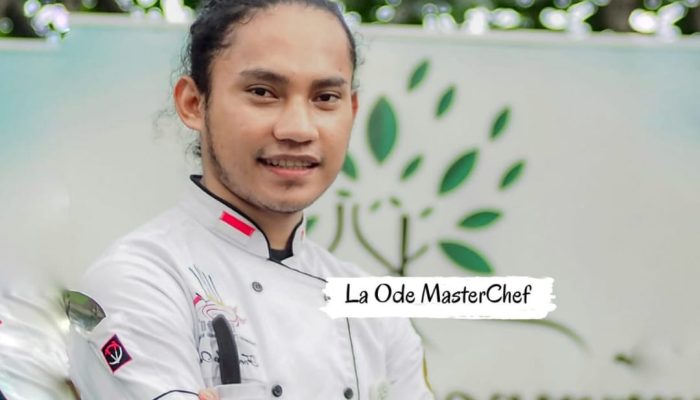 Cerita Laode MCI, Peserta MasterChef Asal Muna Kini Aktif Jadi Konten Kreator Kuliner