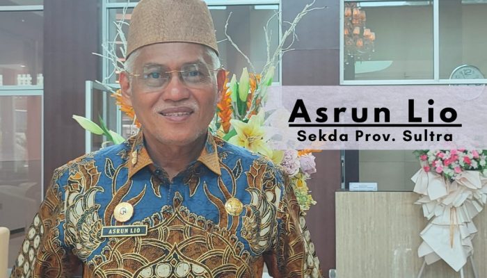 Asrun Lio: Nama Calon Pj Bupati Kolaka Diusul Pemprov Sultra Beda Dengan DPRD