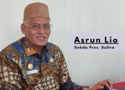 Sekda Asrun Lio Wanti ASN Jangan Tambah Waktu Libur Usai Cuti Bersama Natal
