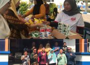 Kolaborasi DLH Sultra dan Mitra, Tekan Inflasi Lewat Pasar Murah Sembako