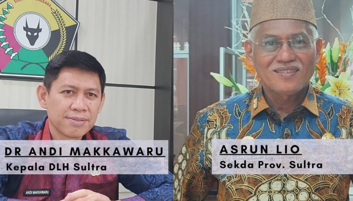 Program Budidaya Maggot Mulai Action 2024, Sekda Asrun Lio: Inovatif, Sampah Jadi Pakan! 