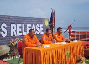 Angka Kecelakaan Kapal Tahun 2023 Meningkat, Terbanyak di Perairan Buton