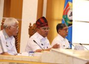 117 Hari Nahkodai Sultra, Andap Pamer Capaian Kinerja Akhir Tahun 2023 di Hadapan Media