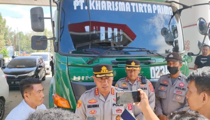 Kapolresta Kendari Berganti, Kombes Eka Dimutasi ke Bareskrim Polri