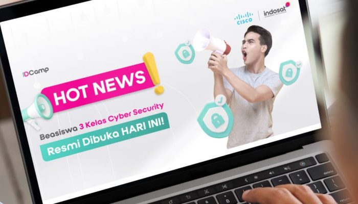 Minimalisir Kejahatan Siber, Indosat Ooredoo Hutchison Gandeng Cisco Gelar Pelatihan Cybersecurity