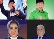 Caleg di Sultra Ditengarai Langgar Aturan Kampanye: Ada Nama Ali Mazi, ASR, Tina Nur Alam hingga Kery S Konggoasa!