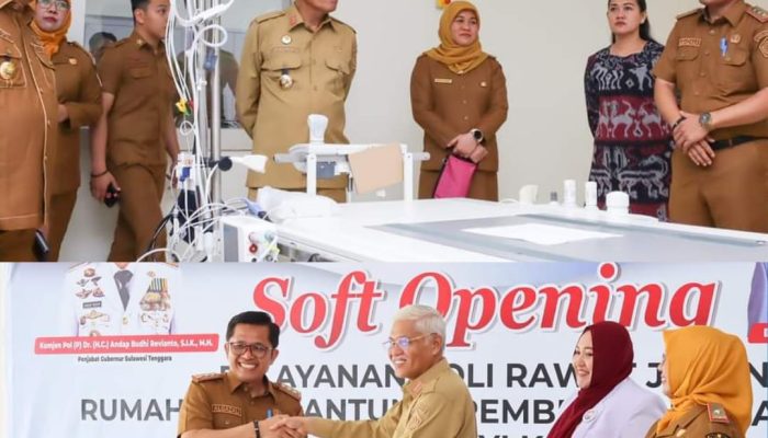 RS Jantung Oputa Yi Koo Aktifkan Layanan Poli Rawat Jalan