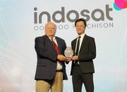 Indosat Operator Indonesia Pertama Menangkan Best Asian Operator