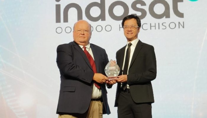 Indosat Operator Indonesia Pertama Menangkan Best Asian Operator