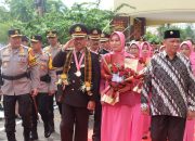 30 Personel Polda Sultra Masuki Masa Pensiun, Terbanyak Perwira Menengah