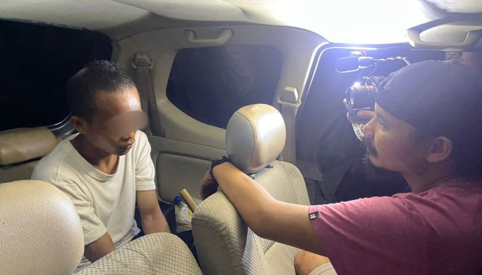 Karyawan Hotel di Kendari Perkosa Tamunya Sendiri, Kini Diringkus Polisi
