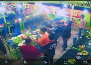 Polisi Kejar Kawanan Pelaku yang Tewaskan Seorang Pelanggan Warung Makan di Kendari
