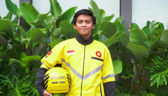 Transportasi Online Maxim Hadir Perdana di Kota Rumbia, Bombana: Nikmati Promo Tarif Rp100 Ribu