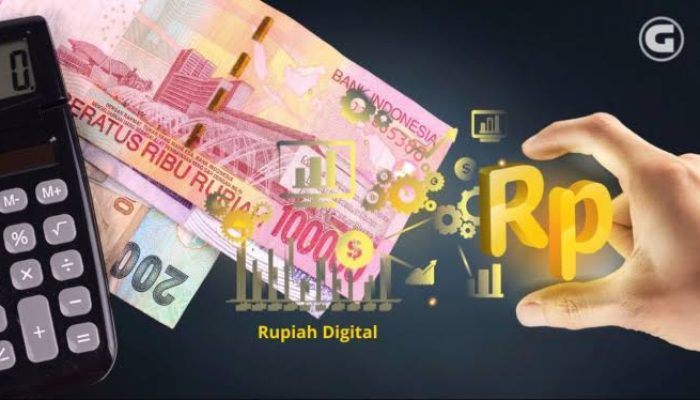 Rupiah Digital BI Terbit 2024, Ini Bedanya dari Bitcoin-GoPay