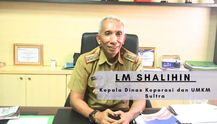 Percepat Layanan Penerbitan NIB UMKM dan Koperasi di Sultra