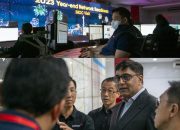Indosat Ooredoo Hutchison Lonjakan Trafik Data Tembus 8,9% di Momen Tahun Baru 2024