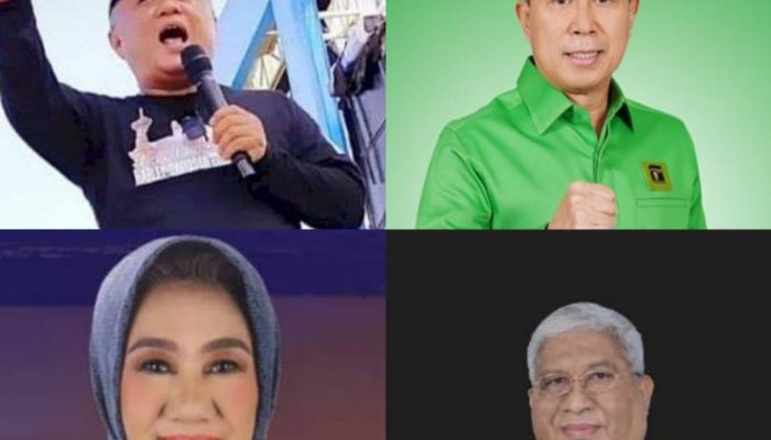 Belasan Caleg di Sultra yang Diduga Langgar Aturan Kampanye Dinyatakan Tak Terbukti Bersalah