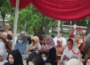 Pj Wali Kota Kendari Muhammad Yusup Hadiri Pemakaman Militer Laode Barhim