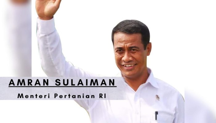 Amran Sulaiman Roadshow ke Konut dan Konawe, Berikut Agenda Mentan RI Selama Dua Hari di Sultra!