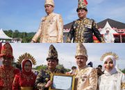Tiga Pesan Disampaikan Pj Gubernur Andap Saat Buka HUT ke-11 Koltim