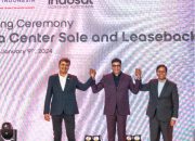 Indosat Ooredoo Hutchison & BDx Indonesia Akselerasi Masa Depan Digital Indonesia
