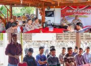 Kapolda Sultra Ladeni Sesi Curhat Bareng Peternak Ayam Penyuplai Kebutuhan Telur Kota Kendari