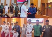 Dr Andi Makkawaru Resmi Nahkodai Kabupaten Kolaka, Berikut Pesan Pj Gubernur Andap