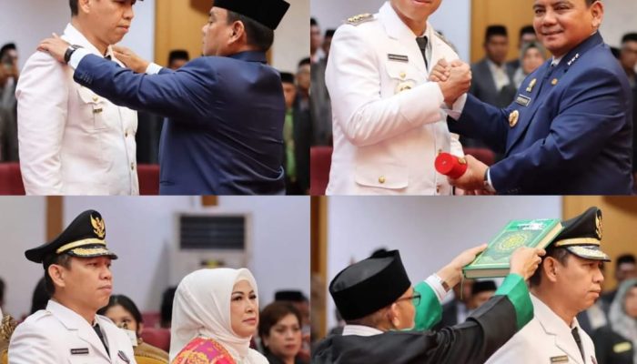 Profil Andi Makkawaru, Cucu Pejuang RI Brigjen Madjid Yunus yang Jadi Leader Kabupaten Kolaka