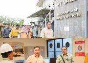 Potret Pj Gubernur Sulsel Sambangi PT Vale, Puji Sebagai Perusahan Tambang Terbaik