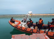Pelaut Asal Wangi-wangi Diduga Tenggelam Saat Memancing Ikan, Tim SAR lakukan Pencarian
