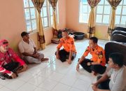 Basarnas Stop Pencarian Nelayan yang Tenggelam di Perairan Teluk Lande