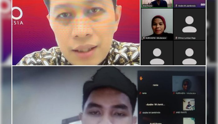Lembaga Pemuda Peduli Nusantara Bahas Optimalisasi Peran Lembaga Penjamin Kredit Bagi UMKM dan Koperasi